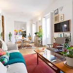 Elegant Apartment Next To Paseo Del Prado - Alameda
