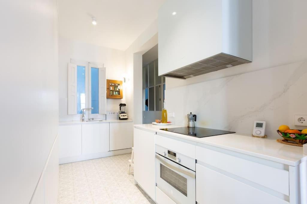 Apartment Elegant Next To Paseo Del Prado - Alameda Madrid