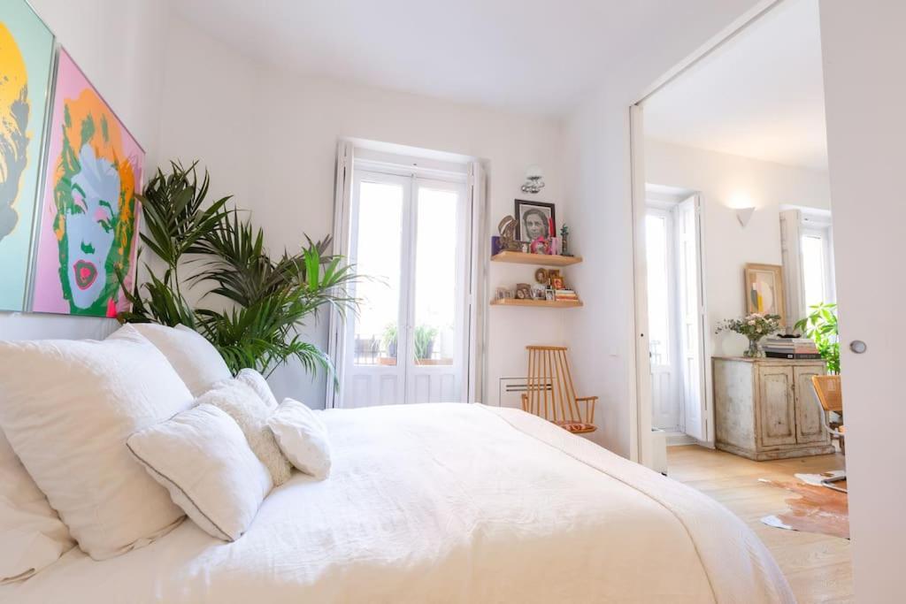 Apartamento Elegant Next To Paseo Del Prado - Alameda