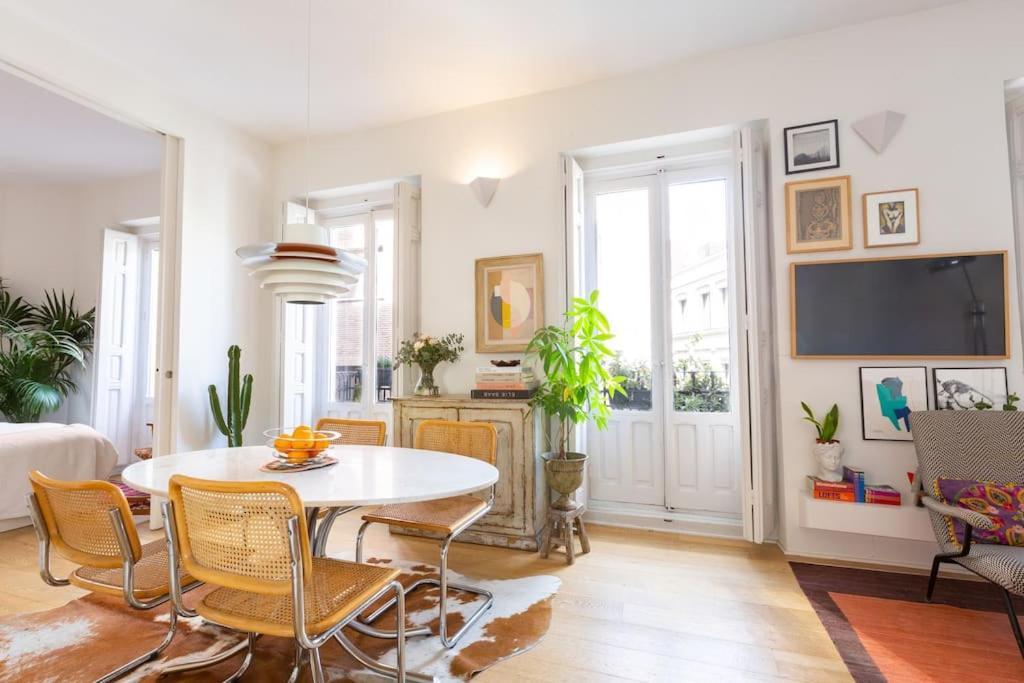 Elegant Next To Paseo Del Prado - Alameda * Madrid