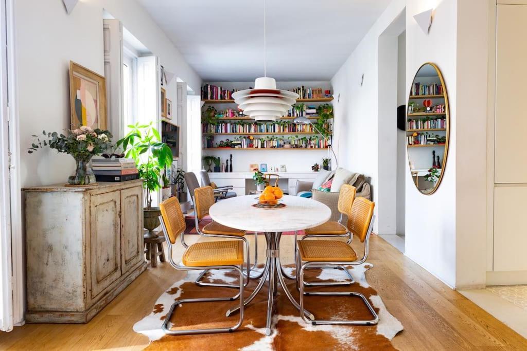 Elegant Next To Paseo Del Prado - Alameda Apartment