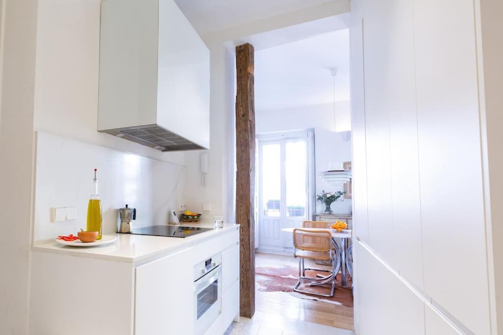 Apartamento Elegant Next To Paseo Del Prado - Alameda Madrid