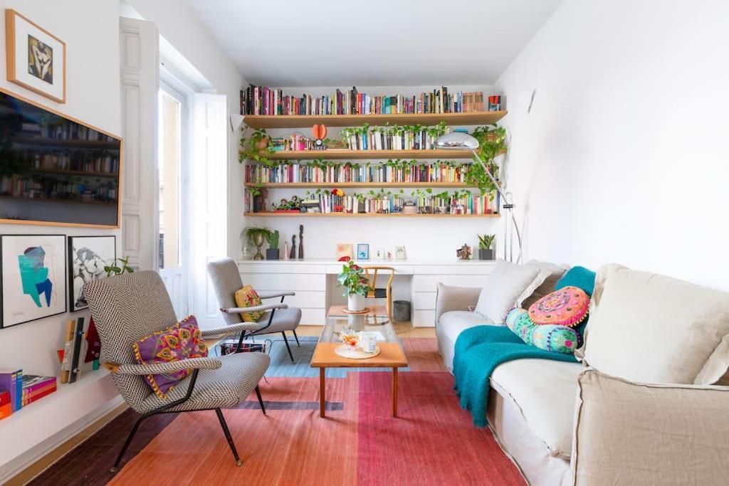 Apartamento Elegant Next To Paseo Del Prado - Alameda