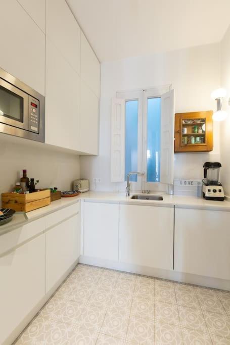 Elegant Next To Paseo Del Prado - Alameda Madrid