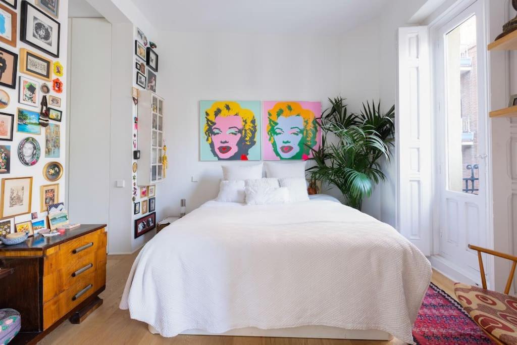 Elegant Next To Paseo Del Prado - Alameda