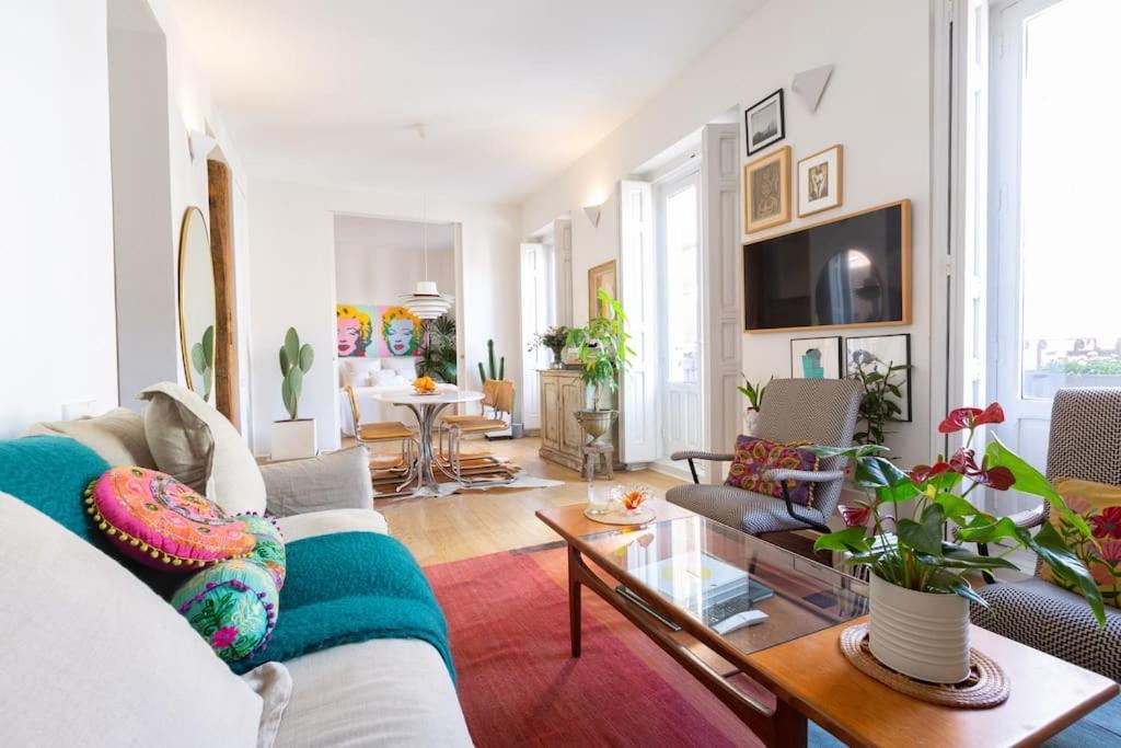 Apartment Elegant Next To Paseo Del Prado - Alameda *