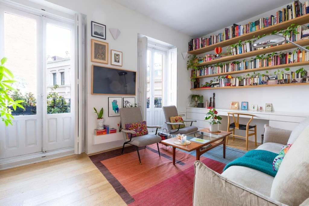 Elegant Next To Paseo Del Prado - Alameda * Madrid