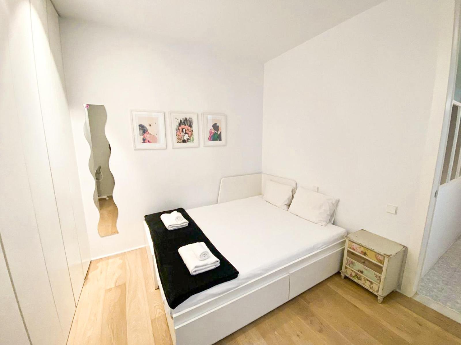 Apartment Elegant Next To Paseo Del Prado - Alameda *