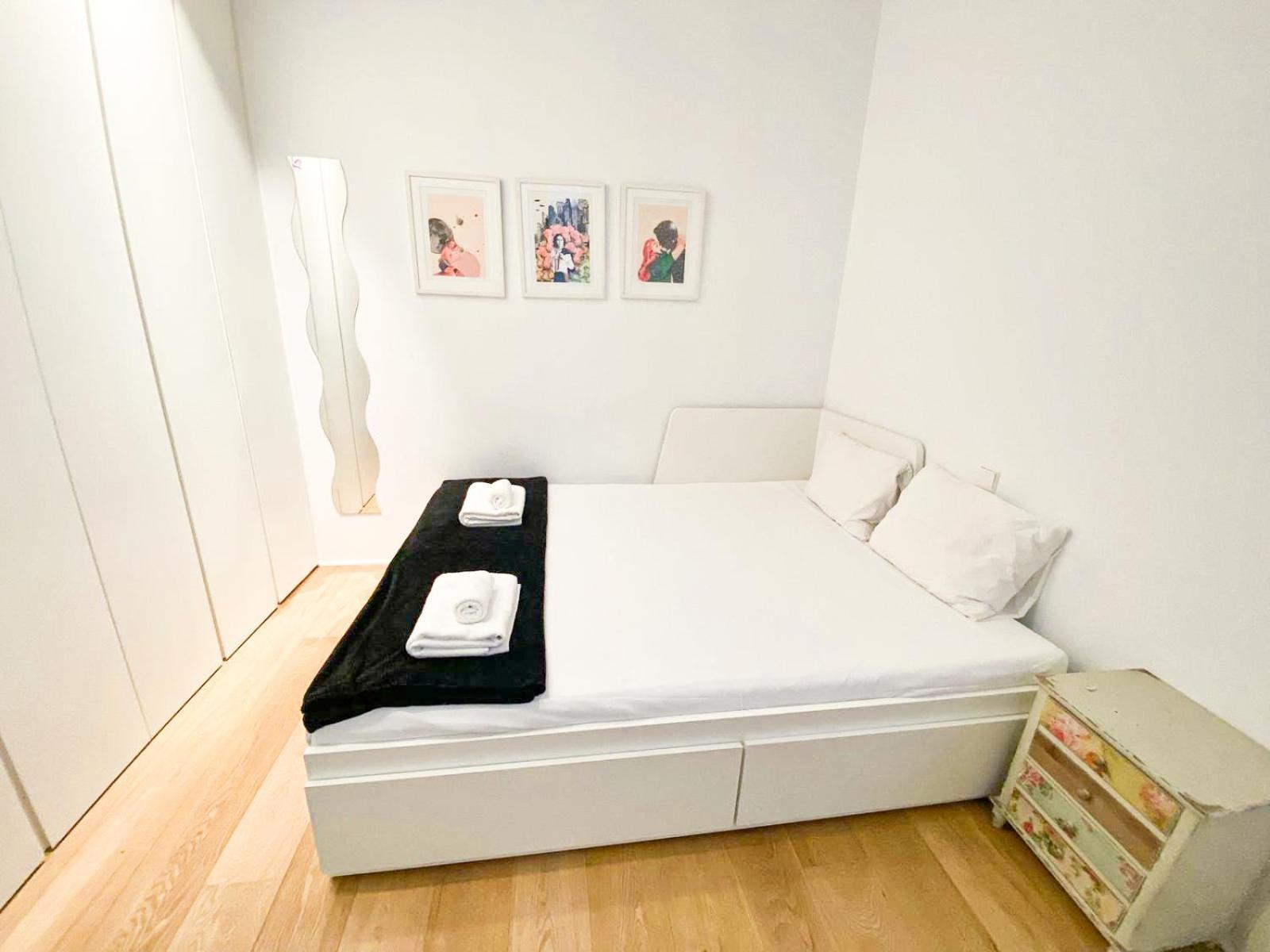 Apartamento Elegant Next To Paseo Del Prado - Alameda Madrid