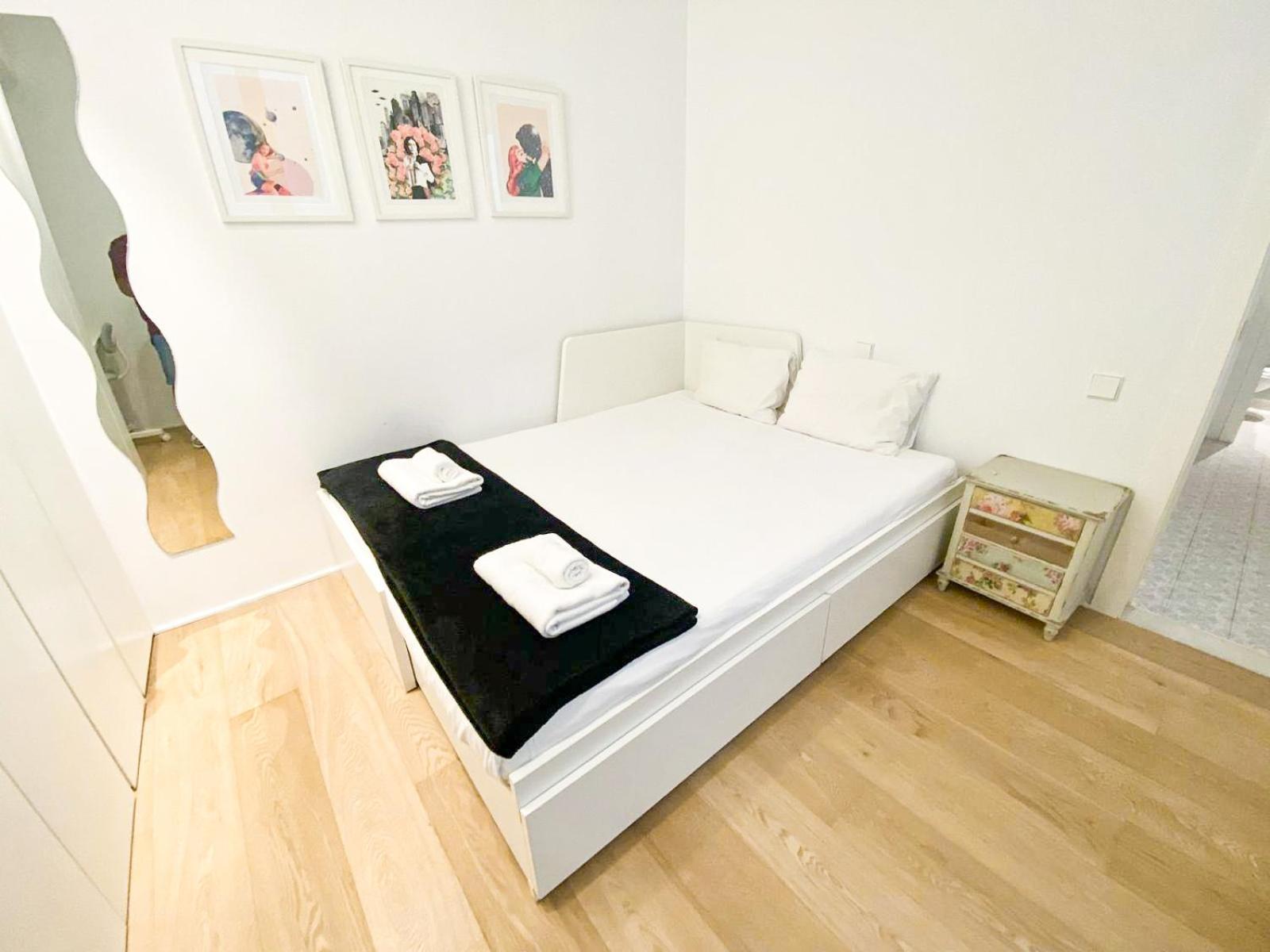 Elegant Next To Paseo Del Prado - Alameda * Madrid